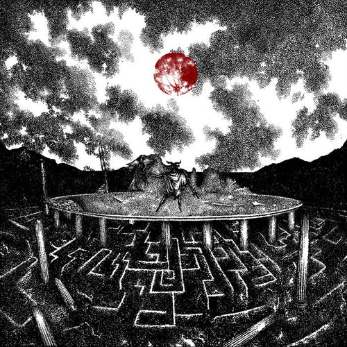 Arvalastra - Labyrinthine Deserts of Hermetic Knowledge CD