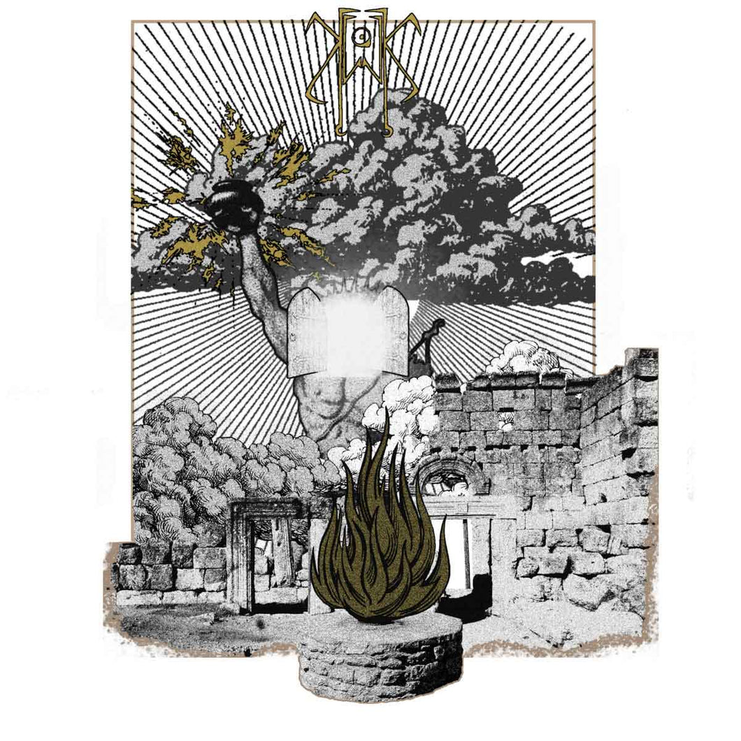 K.L.L.K. - La Voie: Atlantis Nostrum DIGISLEEVE CD
