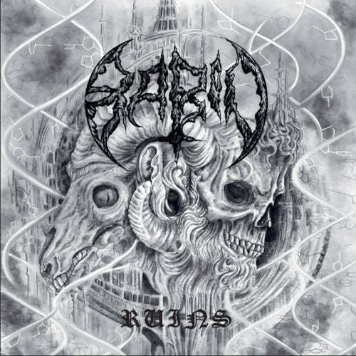 Rabid - Ruins CD