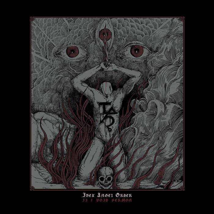 Ibex Angel Order - II: Void Sermon GATEFOLD LP