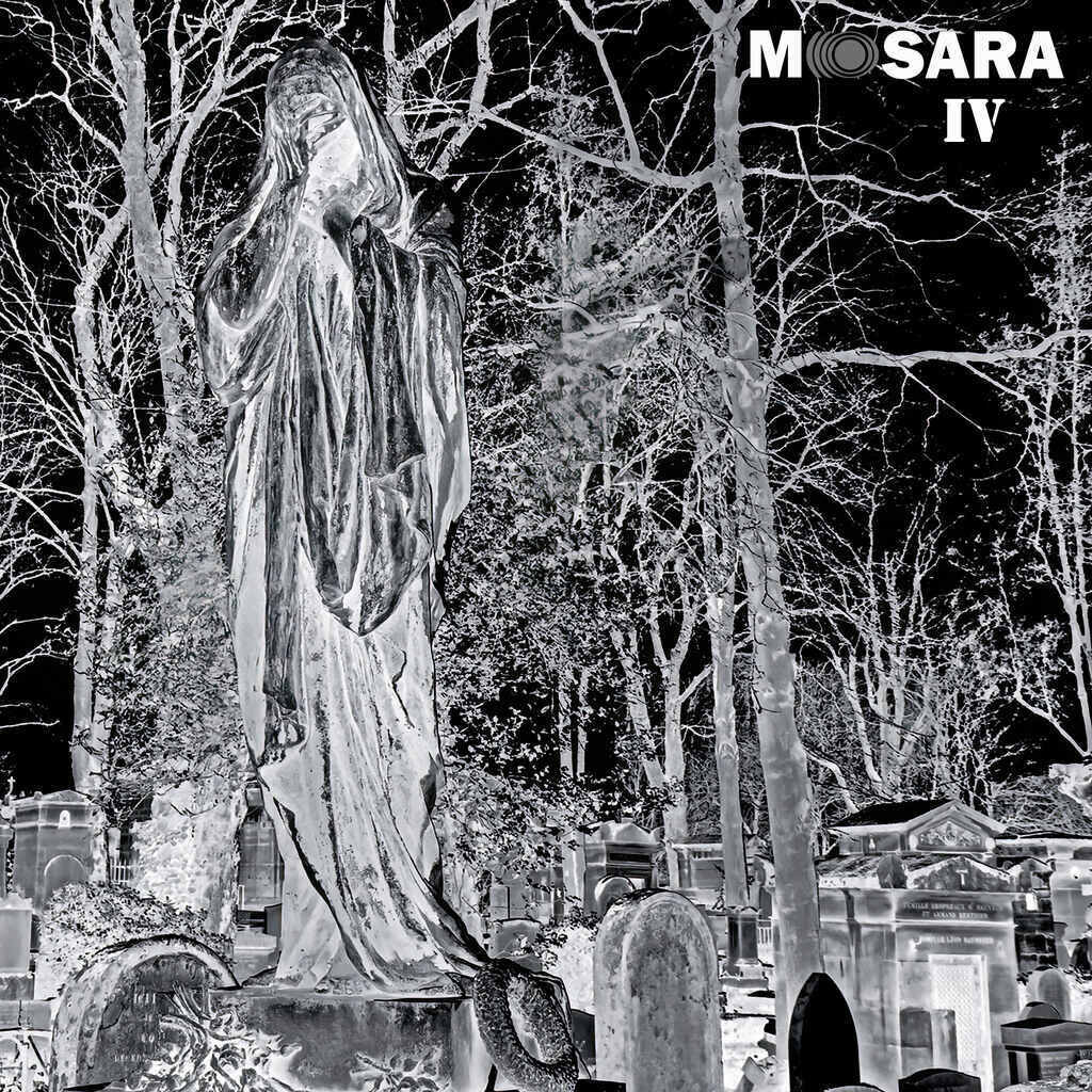 Mosara - Rumour of a Funeral CD
