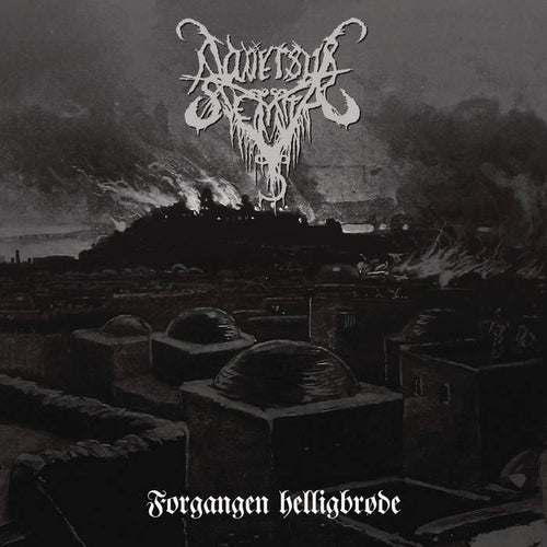 Adversus Semita - Forgangen helligbrøde CD