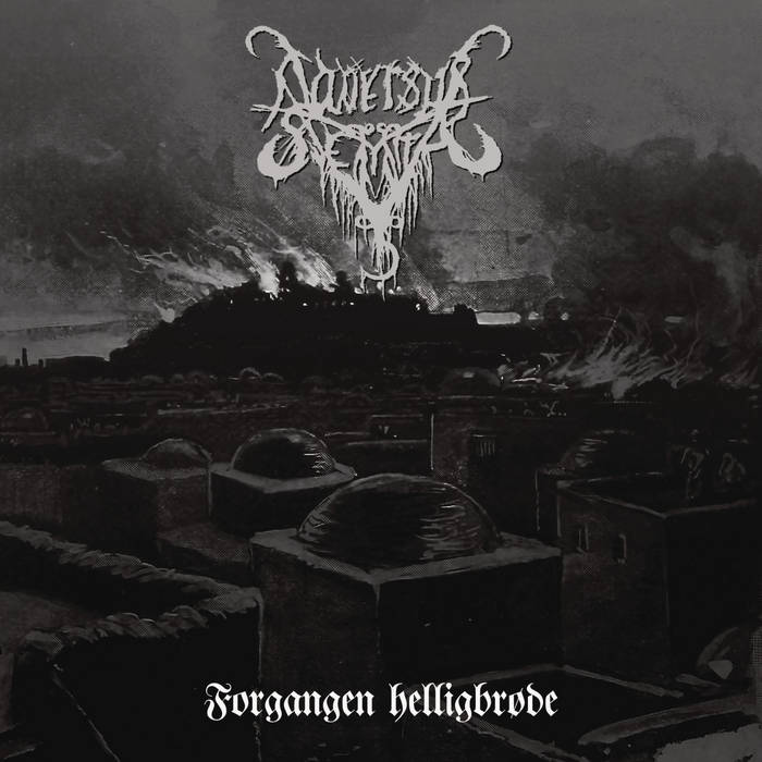 Adversus Semita - Forgangen helligbrøde CD