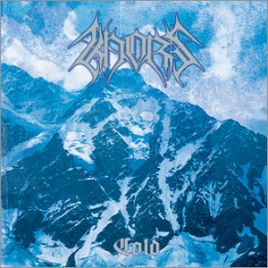 Khors - Cold DIGI CD