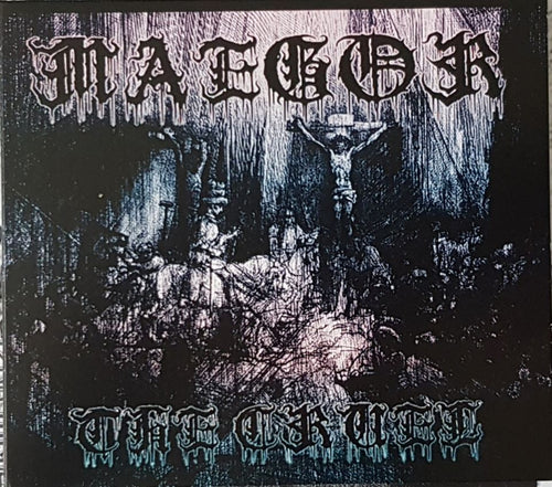 Maegor - The Cruel EP DIGI PRO CDR