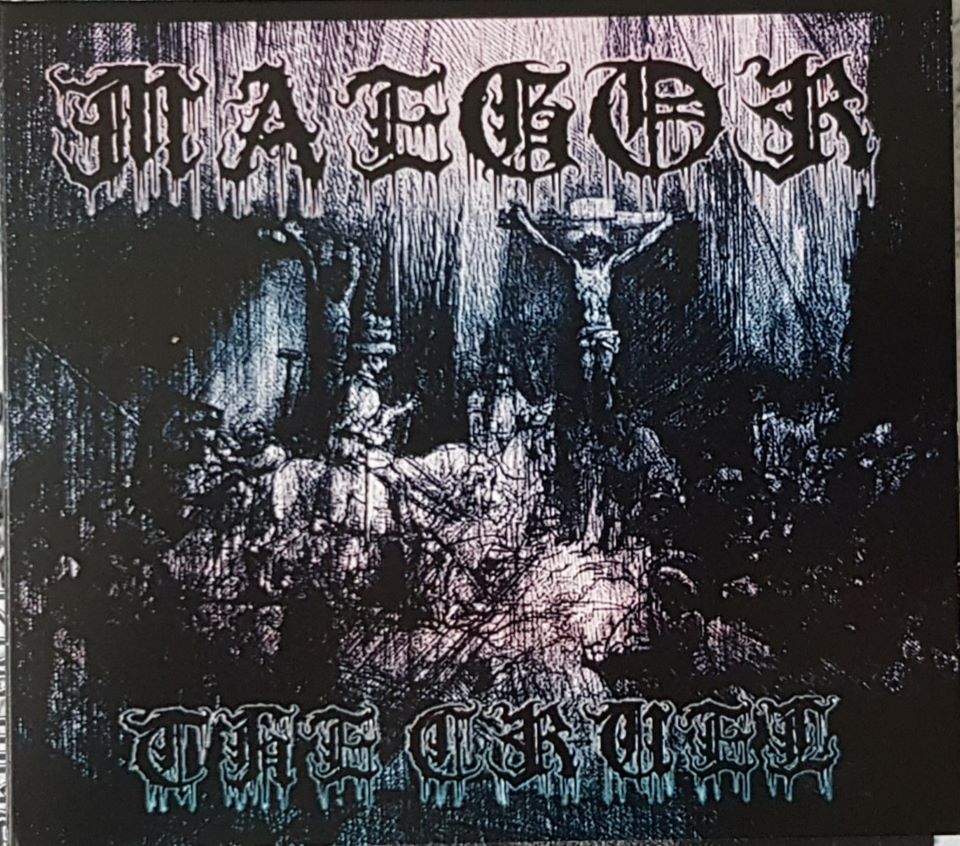 Maegor - The Cruel EP DIGI PRO CDR