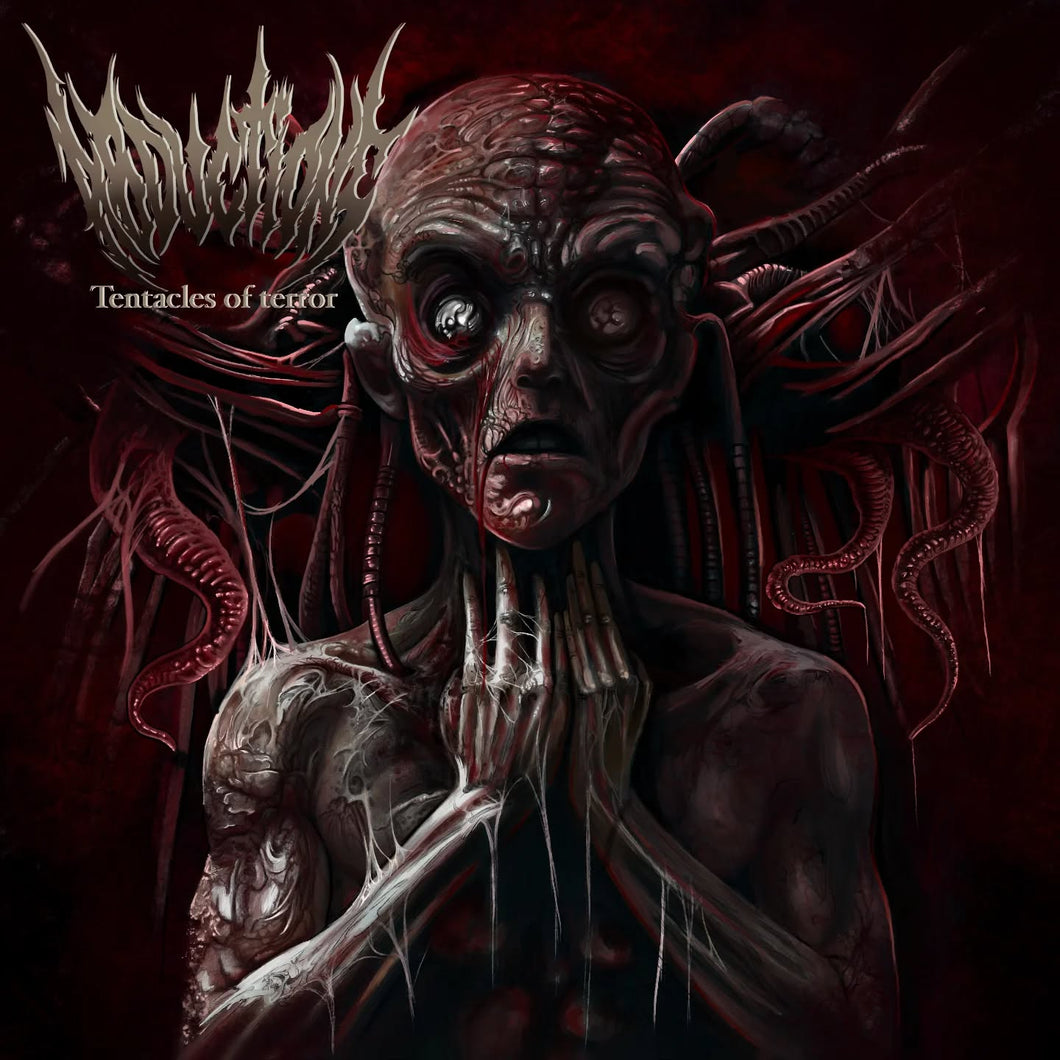 Abductions - Tentacles of Terror DIGI CD