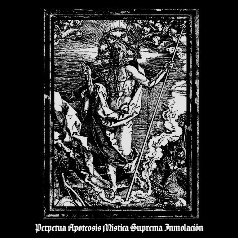Bloody Sacrifice - Perpetua apoteosis mística suprema inmolación CD