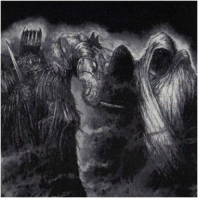 Warloghe - The First Possession CD