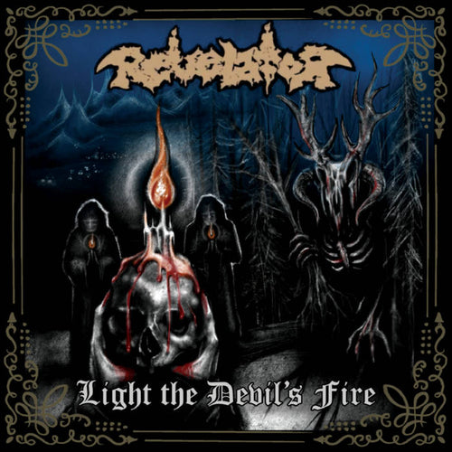 Revelator - Light the Devil's Fire CD