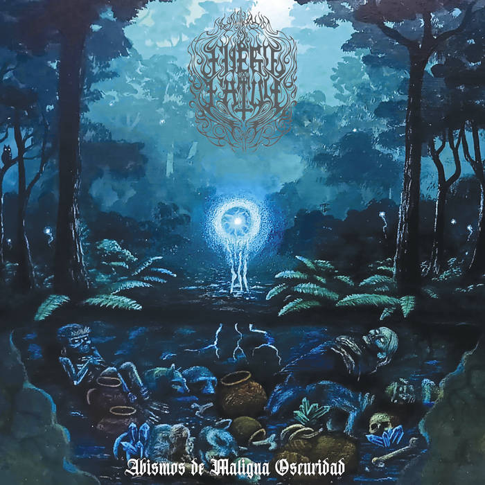 Fuego Fatuo - Abismos de maligna oscuridad DIGI CD