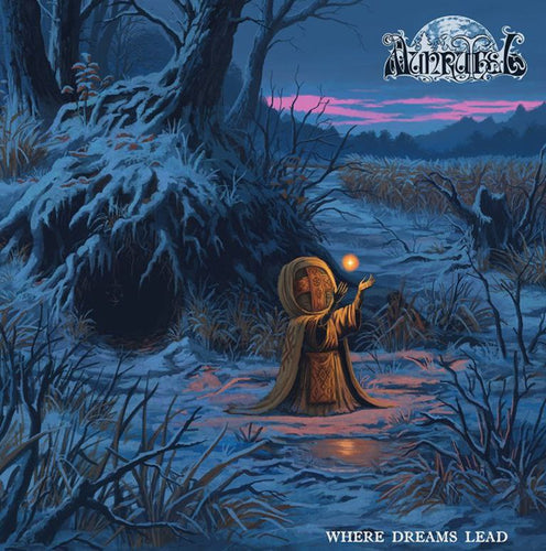 Munruthel - Where Dreams Lead DIGI CD