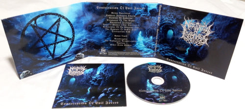 Nocturnal Feelings - Consecration of Evil Forces DIGI CD