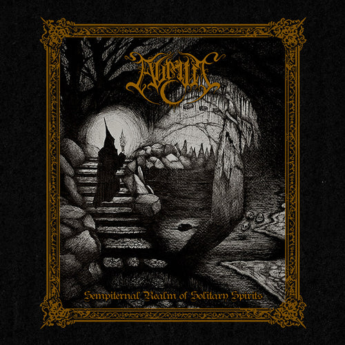 Abmut - Sempiternal Realm of Solitary Spirits Cassette