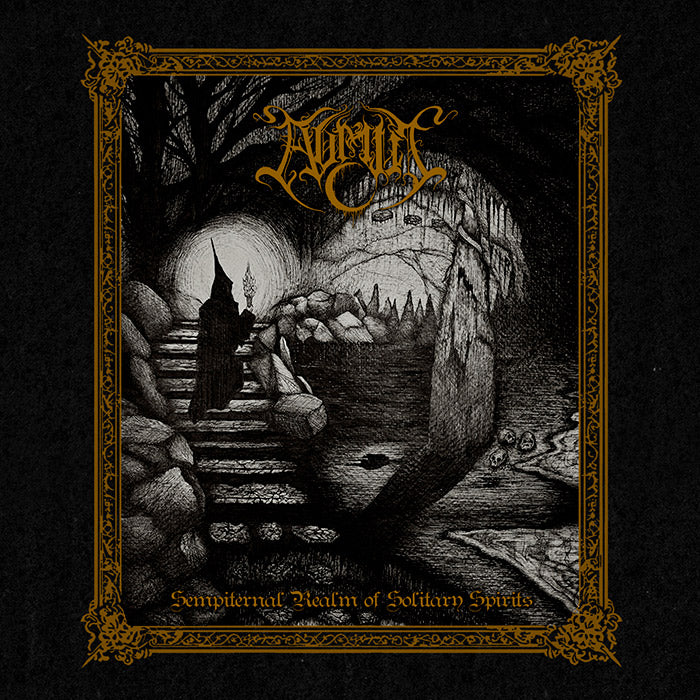 Abmut - Sempiternal Realm of Solitary Spirits Cassette