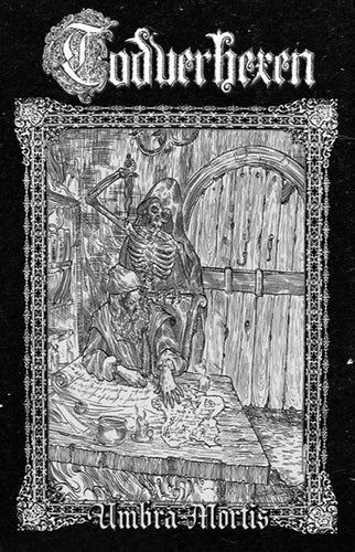 Todverhexen - Umbra Mortis Cassette