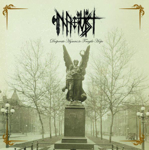 Nativist - Desperate Hymns to Fragile Hope CD