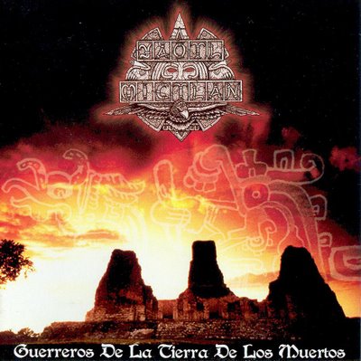 Yaotl Mictlan - Guerreros de la tierra de los muertos CD