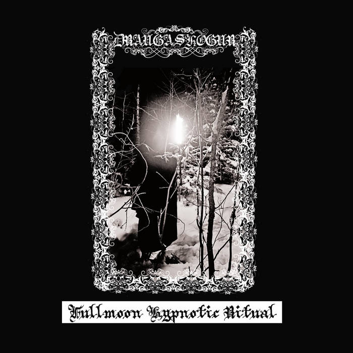 Draugaskógur - Fullmoon Hypnotic Ritual EP CD