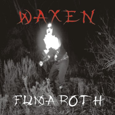 Waxen - Fumaroth CD