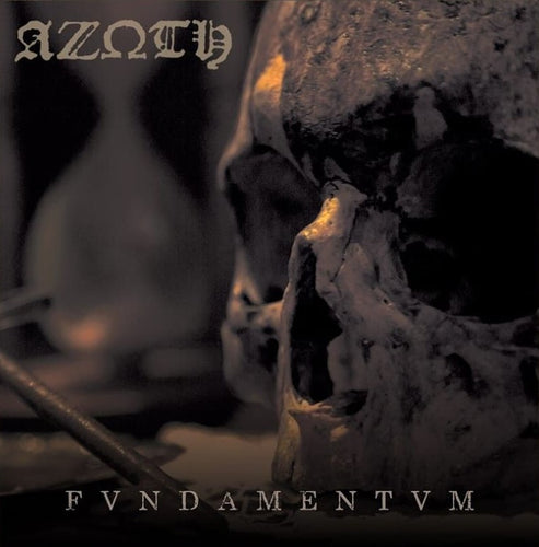 Azoth - Fvndamentvm SLIPCASE CD