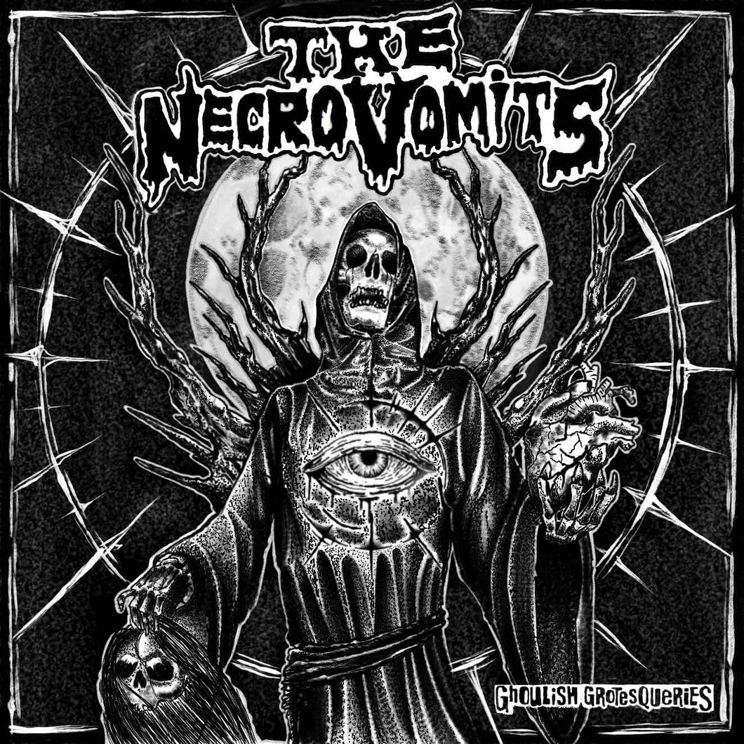 The NecroVomits - Ghoulish Grotesqueries 7