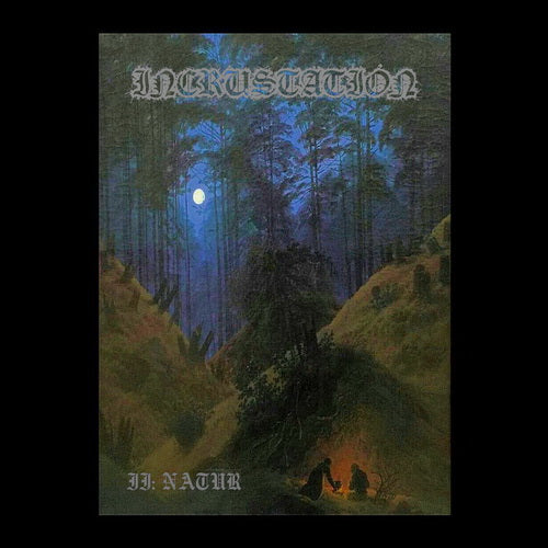 Incrustation - II: Natur (A Blaze in the Eastern Sky) CD