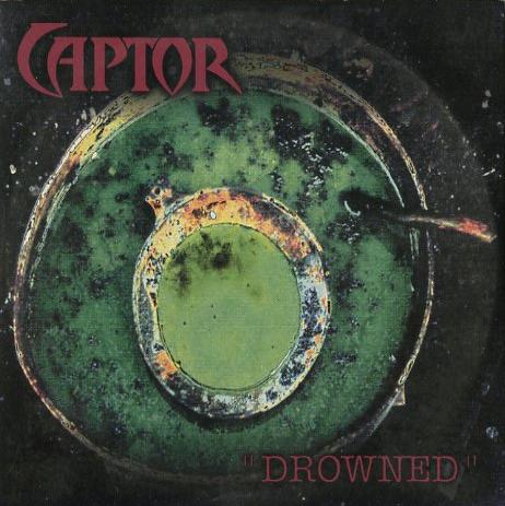 Captor - Drowned CD