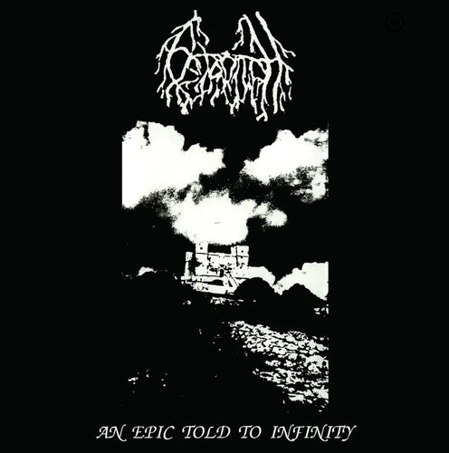 Astaroth - An Epic Told to Infinity DEMO DIGI CD