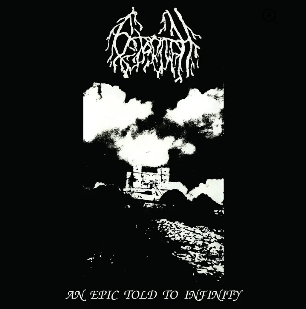 Astaroth - An Epic Told to Infinity DEMO DIGI CD