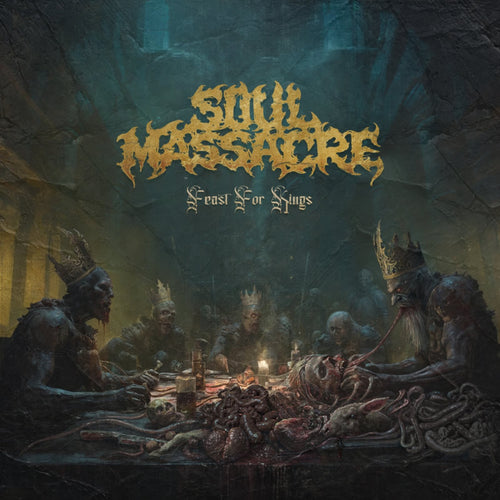 Soul Massacre - Feast for Kings CD