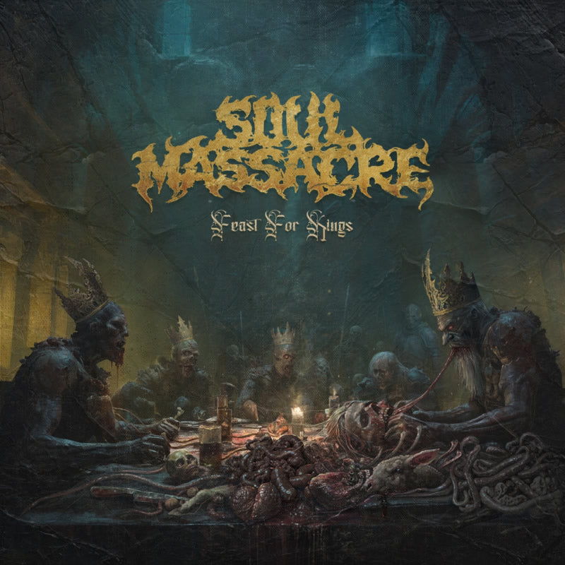 Soul Massacre - Feast for Kings CD