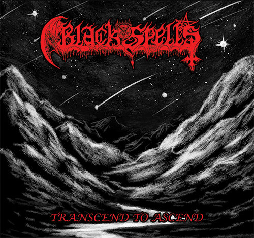Black Spells - Transcend to Ascend EP DIGI CD