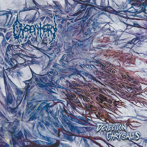 Dysentery - Dejection Chrysalis CD