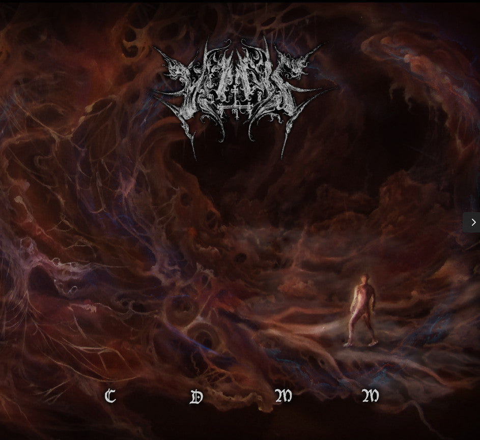 Kteis - Cedimmenths the Darkest Paths of Eternity DIGI CD