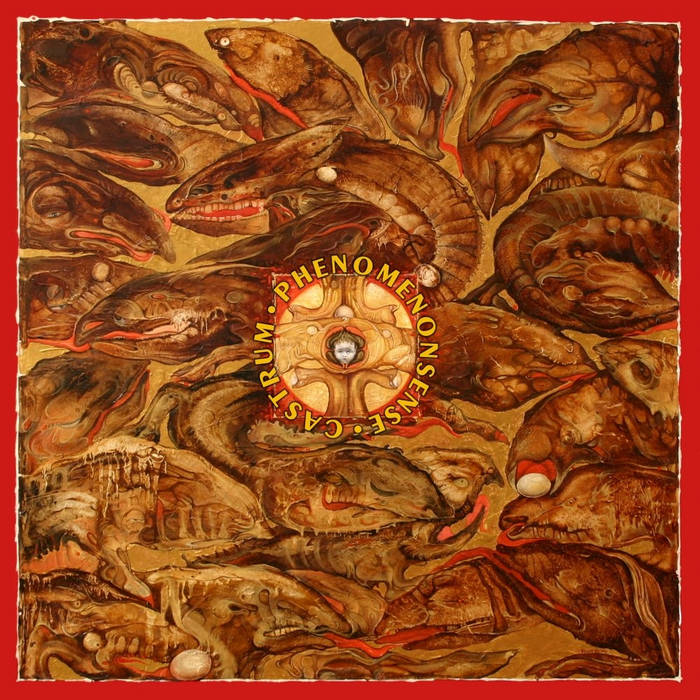 Castrum[UKRAINE] - Phenomenonsense CD