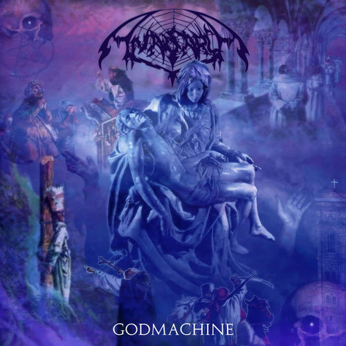 Anasarca - Godmachine GATEFOLD LP