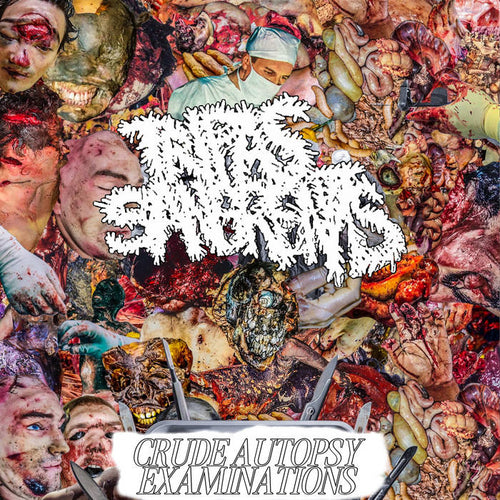 Tripas Sangrientas - Crude Autopsy Examinations CD