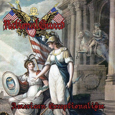 National Guard - American Exceptionalism CD