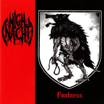 Nighnacht - Foulness CD