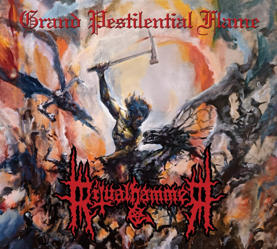 Ritualhammer - Grand Pestilential Flame DIGI CD