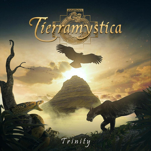 Tierramystica - Trinity CD