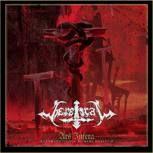 Heretical - Ars Infera (Resurrectionis Domini Positum) GATEFOLD LP