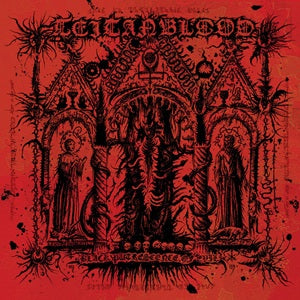 Teitanblood - Black Putrescence of Evil CD