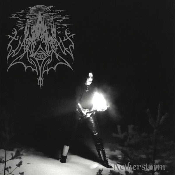 Vargrav - Netherstorm CD