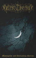 Detest the Sun - Moonspells and Everlasting Sorrow CASSETTE