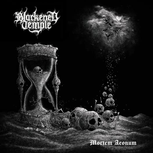 Blackened Temple - Mortem Aeonum CD