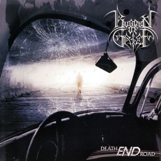 Burden of Grief - Death End Road CD