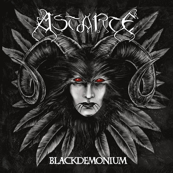 Astarte - Blackdemonium DIGI CD