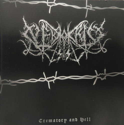 Nekrokrist SS - Crematory and Hell CD